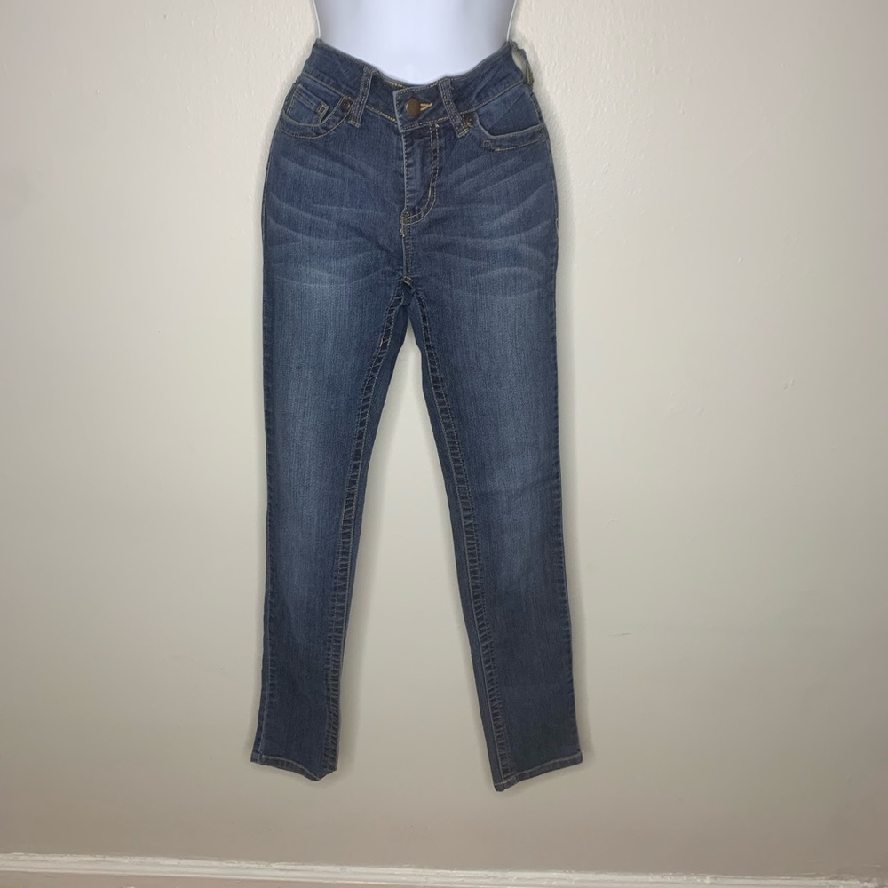 Forever 21 skinny jeans
